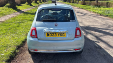 Fiat 500 1.0 Mild Hybrid 3dr Petrol Hatchback